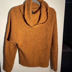 Cowl Neck Sweater